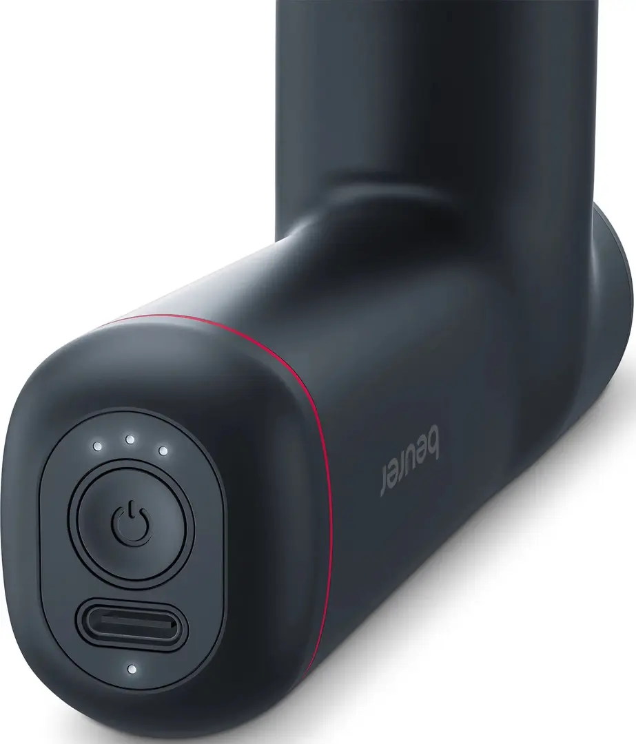 Массажный пистолет Beurer MG79 (Black)