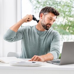 Массажный пистолет Beurer MG79 (Black) Thumb