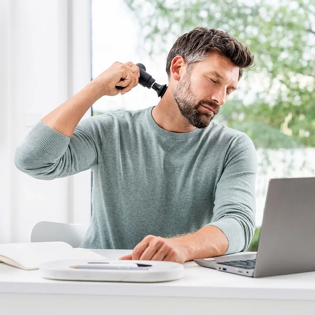 Массажный пистолет Beurer MG79 (Black)