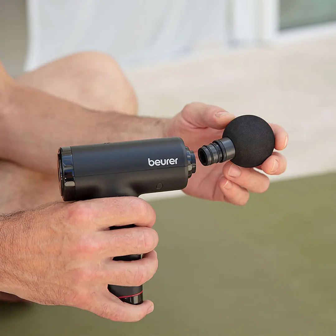 Массажный пистолет Beurer MG89 (Black)