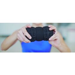 Rolă de masaj cu vibrație Beurer Deep Roll MG35 (Black) Thumb