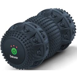 Rolă de masaj cu vibrație Beurer Deep Roll MG35 (Black)