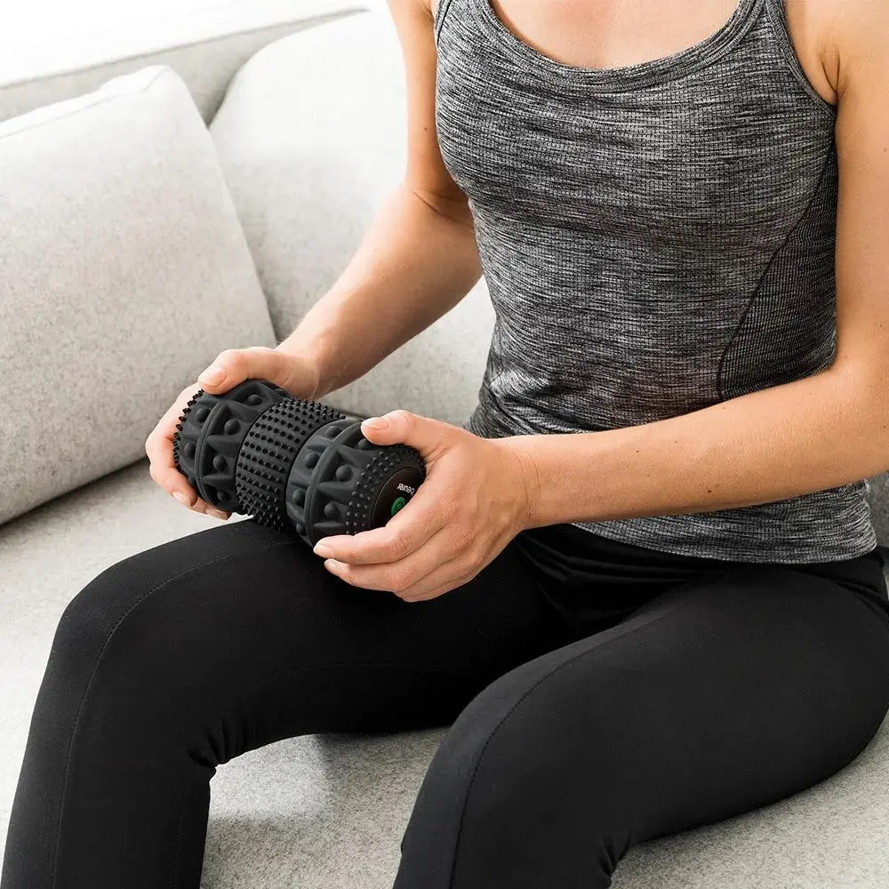 Rolă de masaj cu vibrație Beurer Deep Roll MG35 (Black)