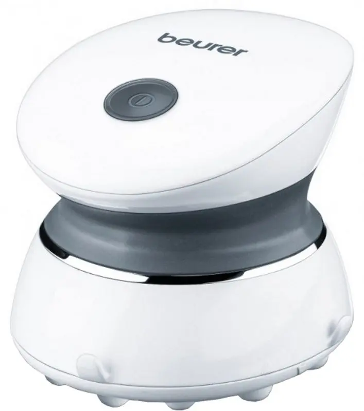 Мини-массажер Beurer MG 17 (White/Gray)
