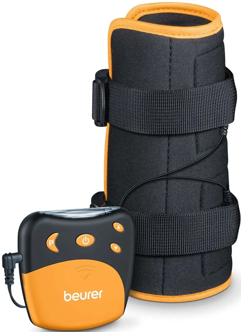 Stimulator muscular Beurer EM28 (Black/Yellow)