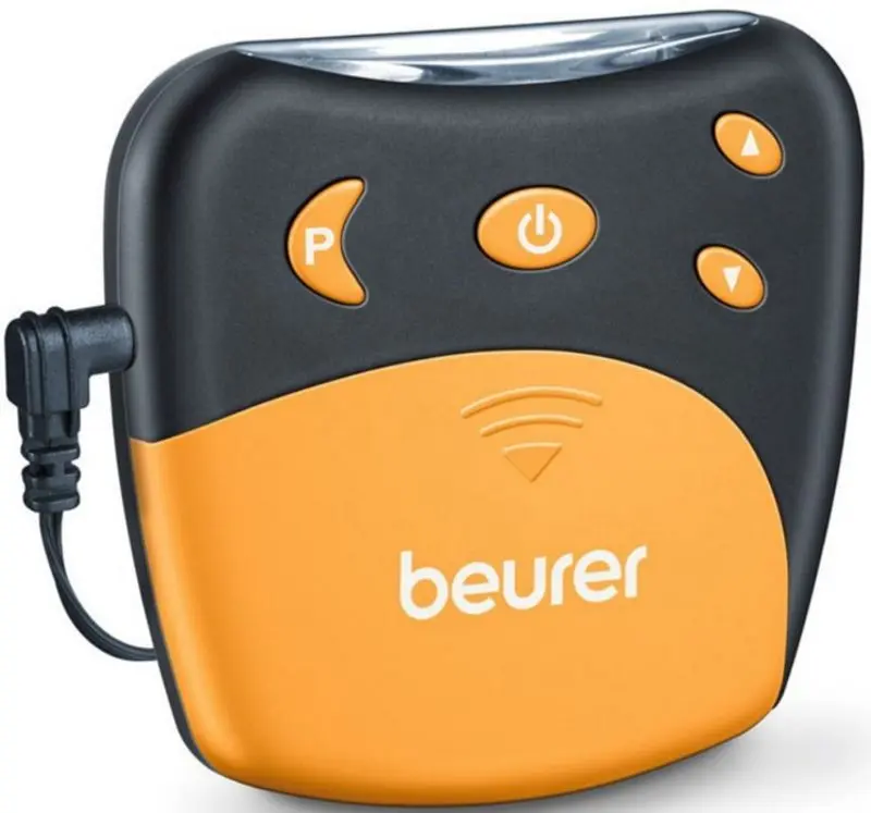Stimulator muscular Beurer EM28 (Black/Yellow)