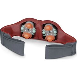 Прибор для 3D-массажа шиацу Beurer MG151 (Grey) Thumb