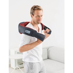 Прибор для 3D-массажа шиацу Beurer MG151 (Grey) Thumb