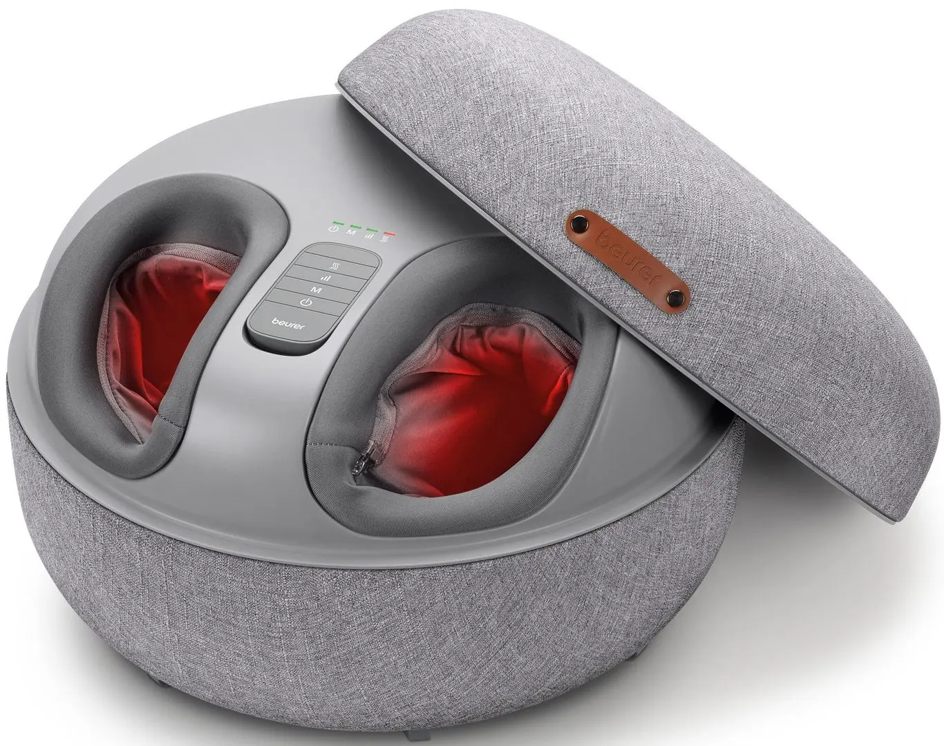 Прибор шиацу для массажа ног Beurer FM 120 (Grey)