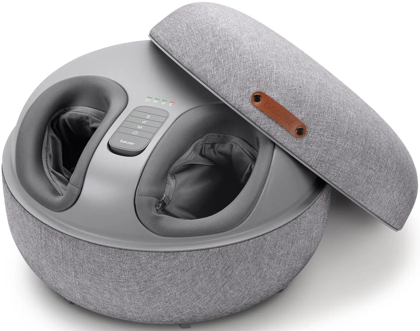Прибор шиацу для массажа ног Beurer FM 120 (Grey)