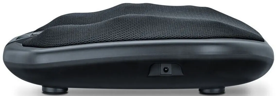 Aparat Shiatsu pentru masajul picioarelor si spatelui Beurer FM70 (Black)