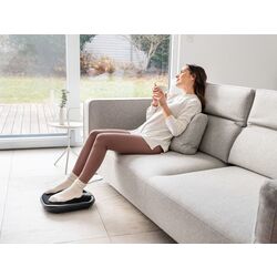 Aparat Shiatsu pentru masajul picioarelor si spatelui Beurer FM70 (Black) Thumb