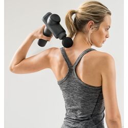 Ручной массажер Beurer MG 180 (Black) Thumb