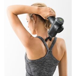 Ручной массажер Beurer MG 180 (Black) Thumb