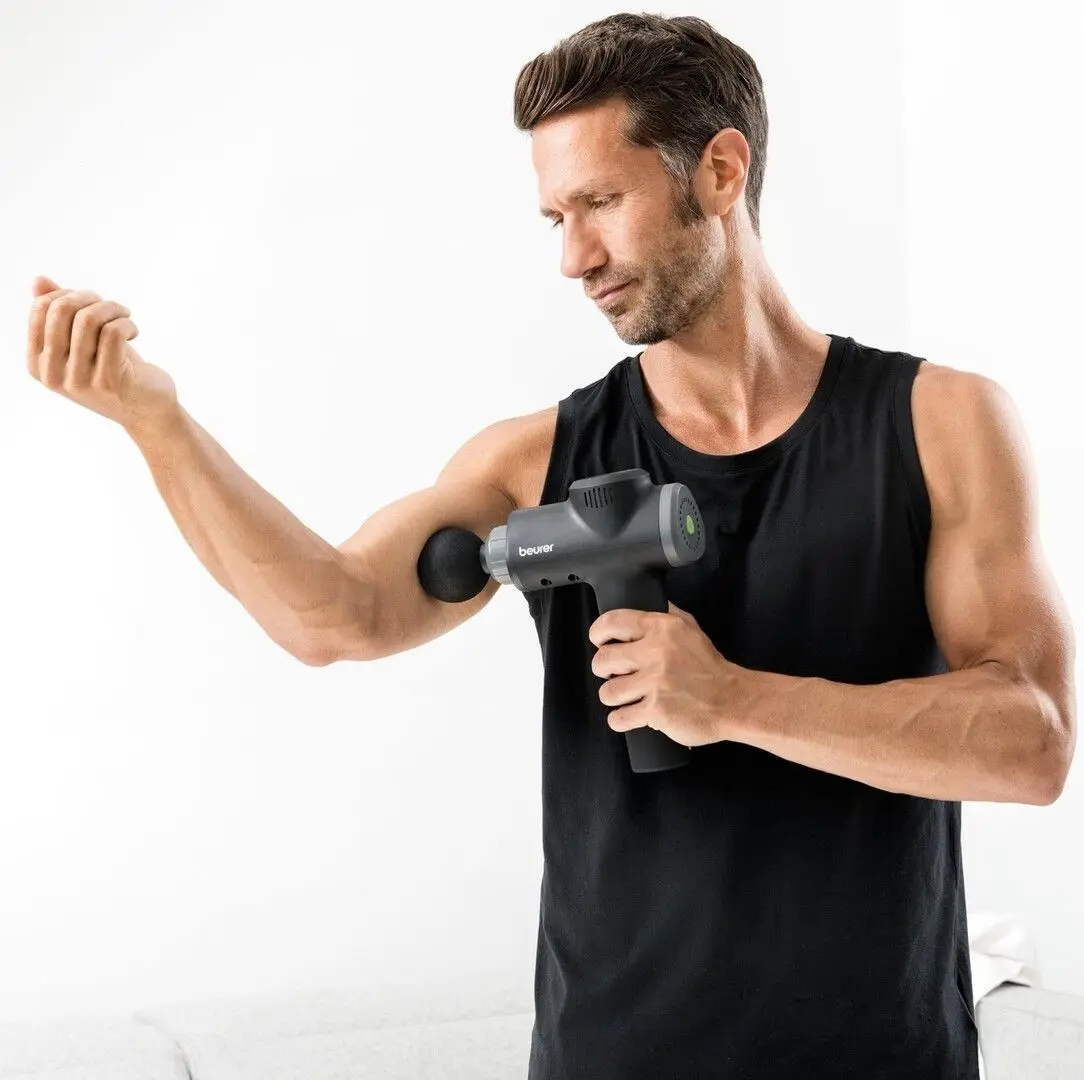 Ручной массажер Beurer MG 180 (Black)
