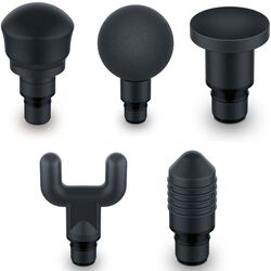 Ручной массажер Beurer MG 185 (Black/Turquoise) Thumb