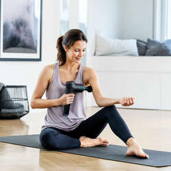 Ручной массажер Beurer MG 185 (Black/Turquoise) Thumb