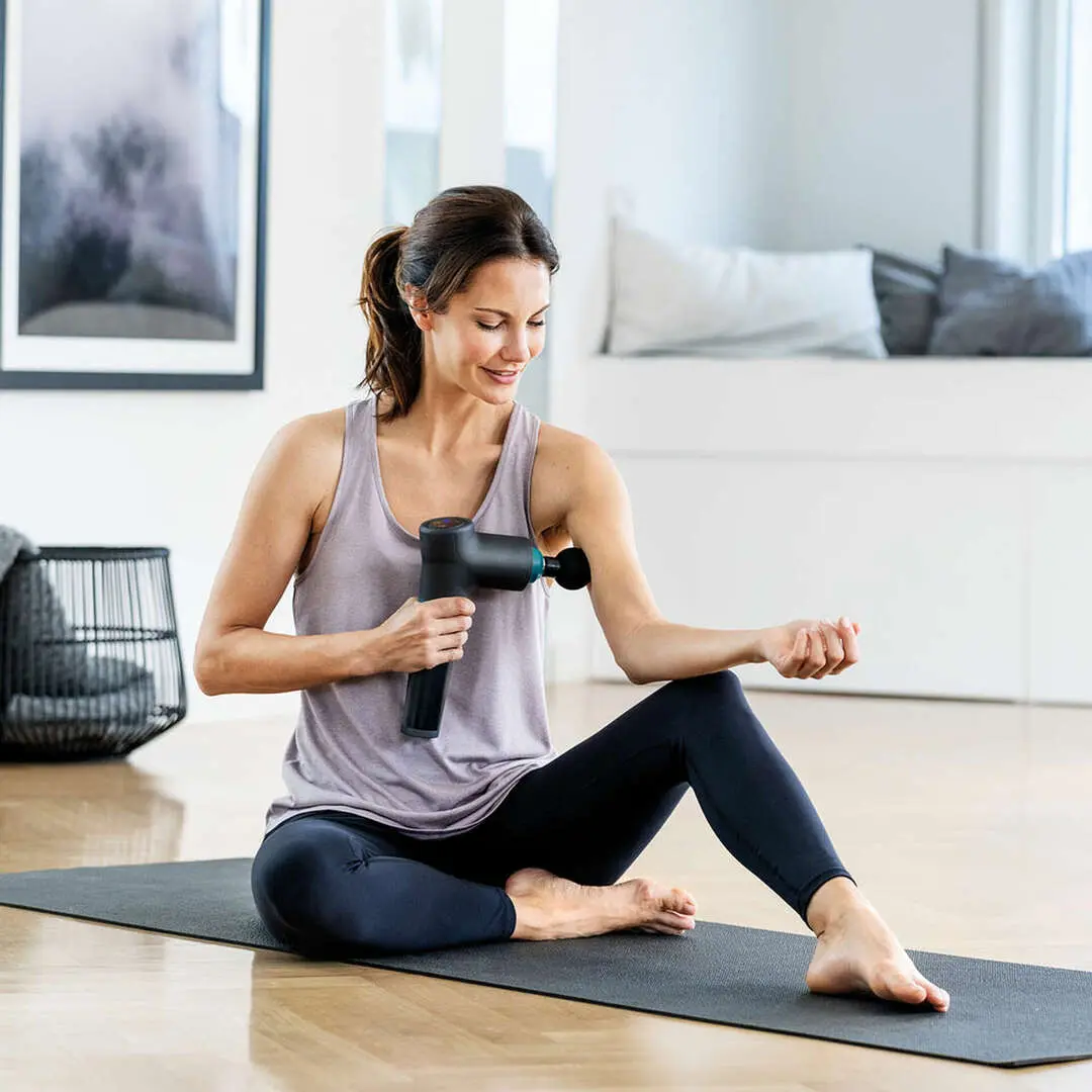 Ручной массажер Beurer MG 185 (Black/Turquoise)