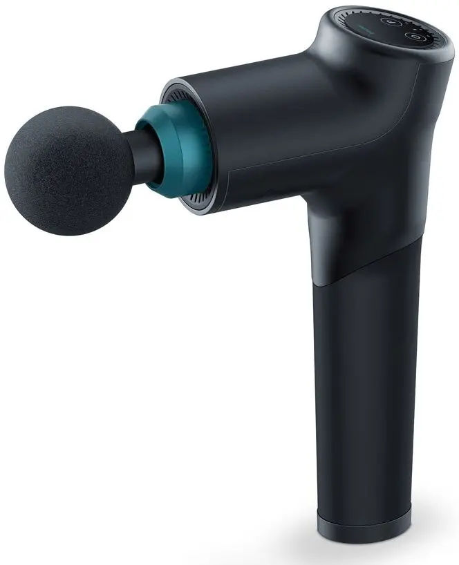 Ручной массажер Beurer MG 185 (Black/Turquoise)