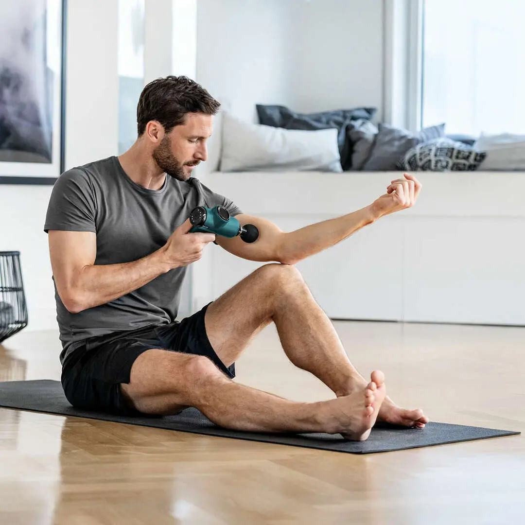 Maser de mână Beurer MG 99 Compact (Turquoise)