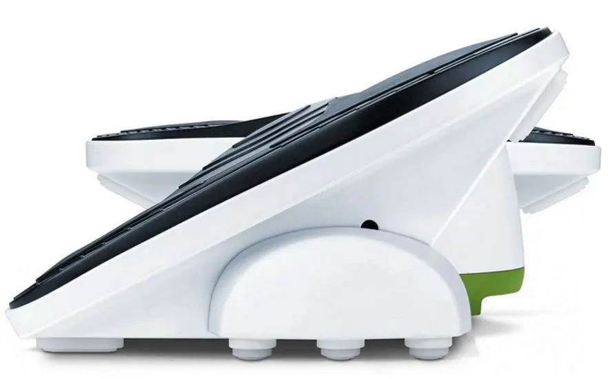 Stimulator circulatia sanguina Beurer FM 250 Vital Legs (White/Green) - 2