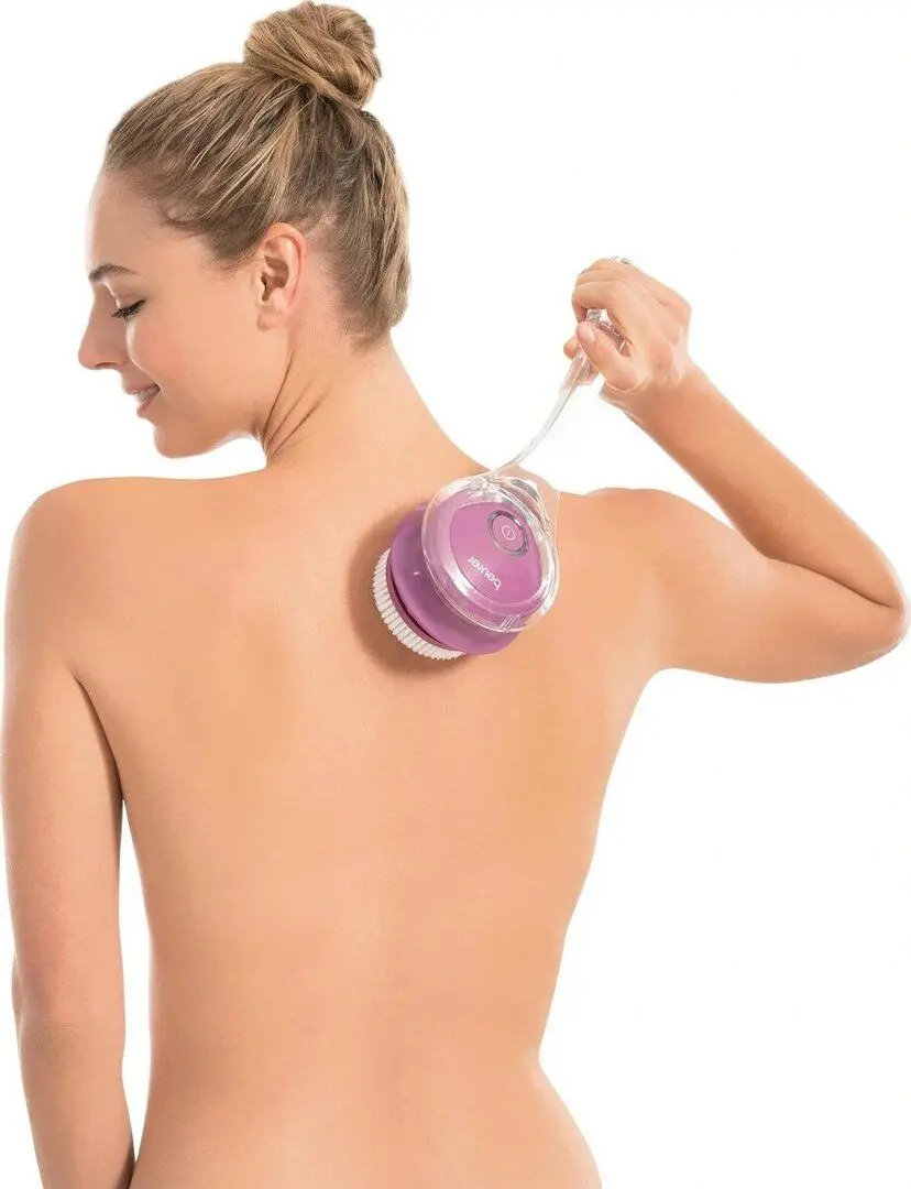 Perie de corp Beurer FC 55