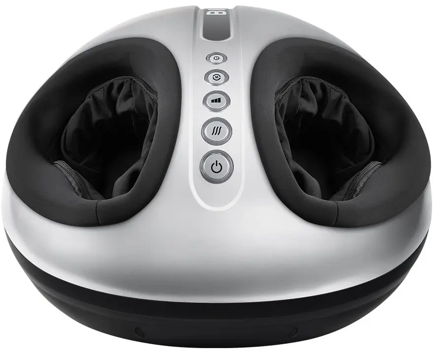 Maseur pentru picioare BlitzWolf BW-MGS2 (Grey/Black) - 2