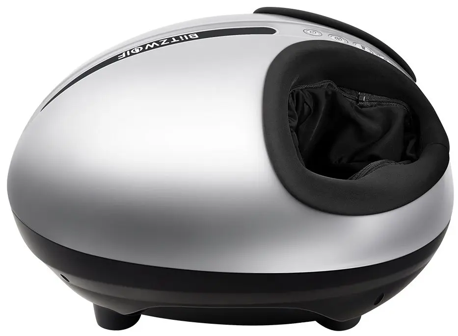 Maseur pentru picioare BlitzWolf BW-MGS2 (Grey/Black) - 4