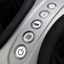 Maseur pentru picioare BlitzWolf BW-MGS2 (Grey/Black) Thumb