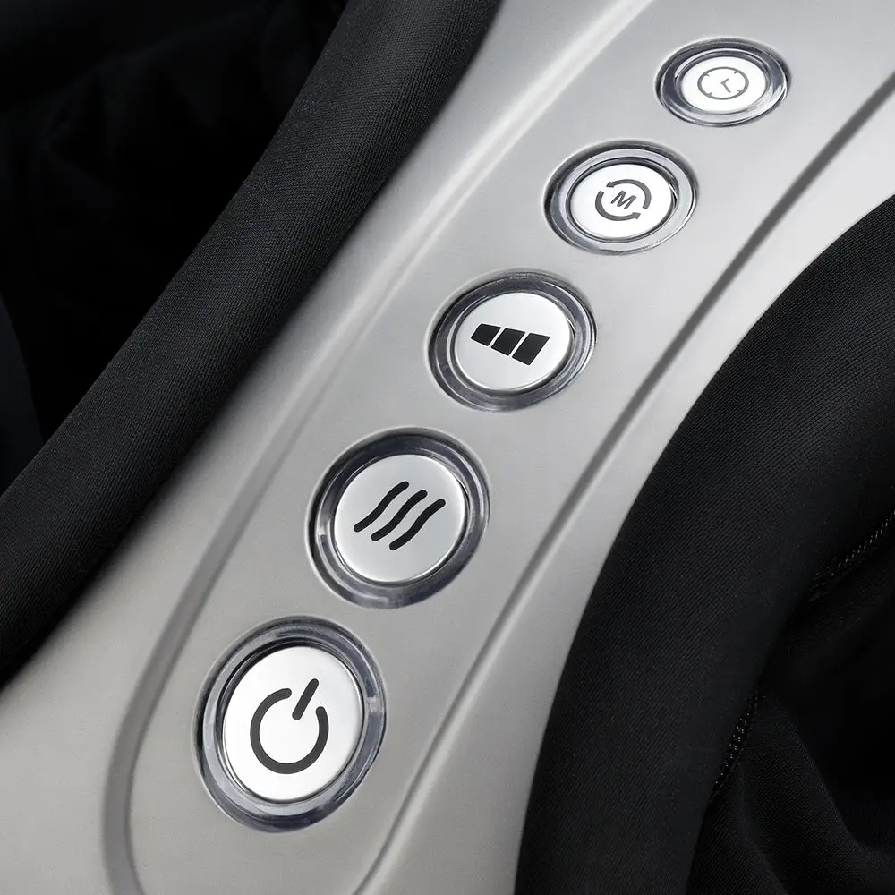 Maseur pentru picioare BlitzWolf BW-MGS2 (Grey/Black) - 5