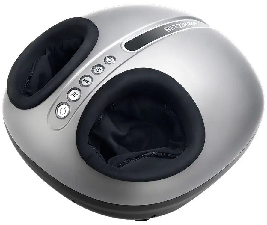 Maseur pentru picioare BlitzWolf BW-MGS2 (Grey/Black)
