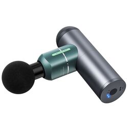Pistol de masaj BlitzWolf BW-FAS1 (Silver/Green)