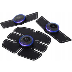 Aparat de electrostimulare musculara Blow EMS 44-343 (Black) Thumb