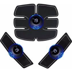 Aparat de electrostimulare musculara Blow EMS 44-343 (Black)