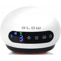 Aparat de masaj Blow 44-348 (White/Black)