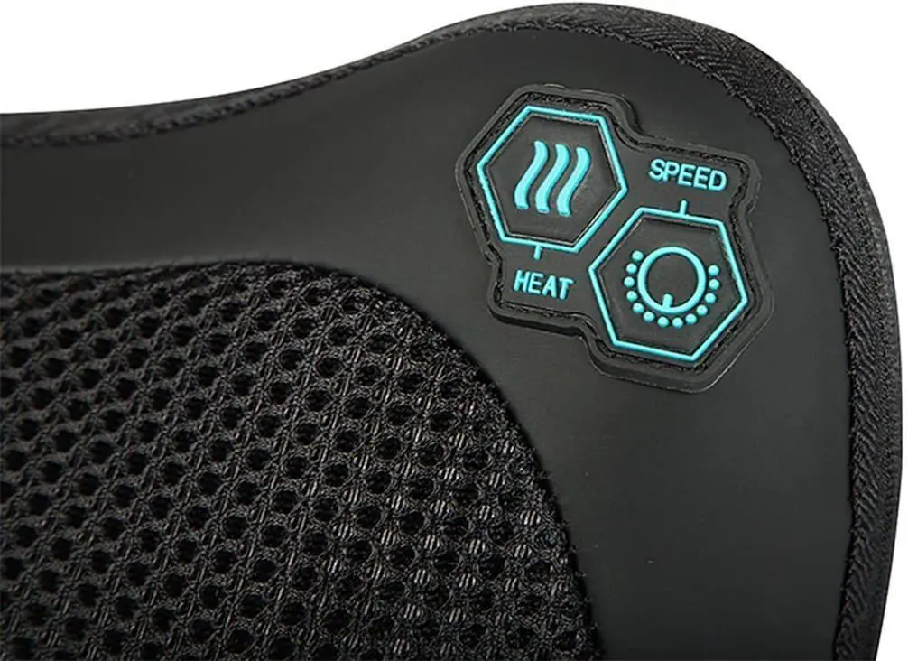 Aparat de masaj pentru gat Blow 44-344 (Black)