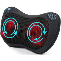 Aparat de masaj pentru gat Blow 44-344 (Black) Thumb