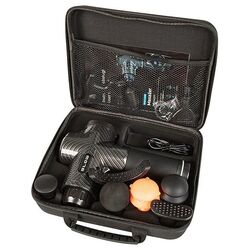 Массажный пистолет Blow Wave 4000 (Grey/Black) Thumb