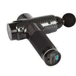 Pistol de masaj Blow Wave 5000 (Black) Thumb