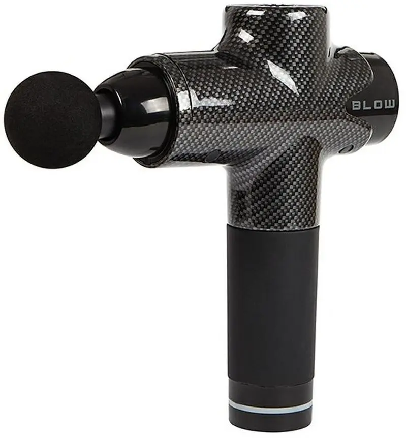 Pistol de masaj Blow Wave 5000 (Black)