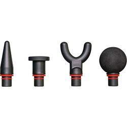 Aparat de masaj cu percutie Body Coach Massager Gun Pro 3 (Black) Thumb