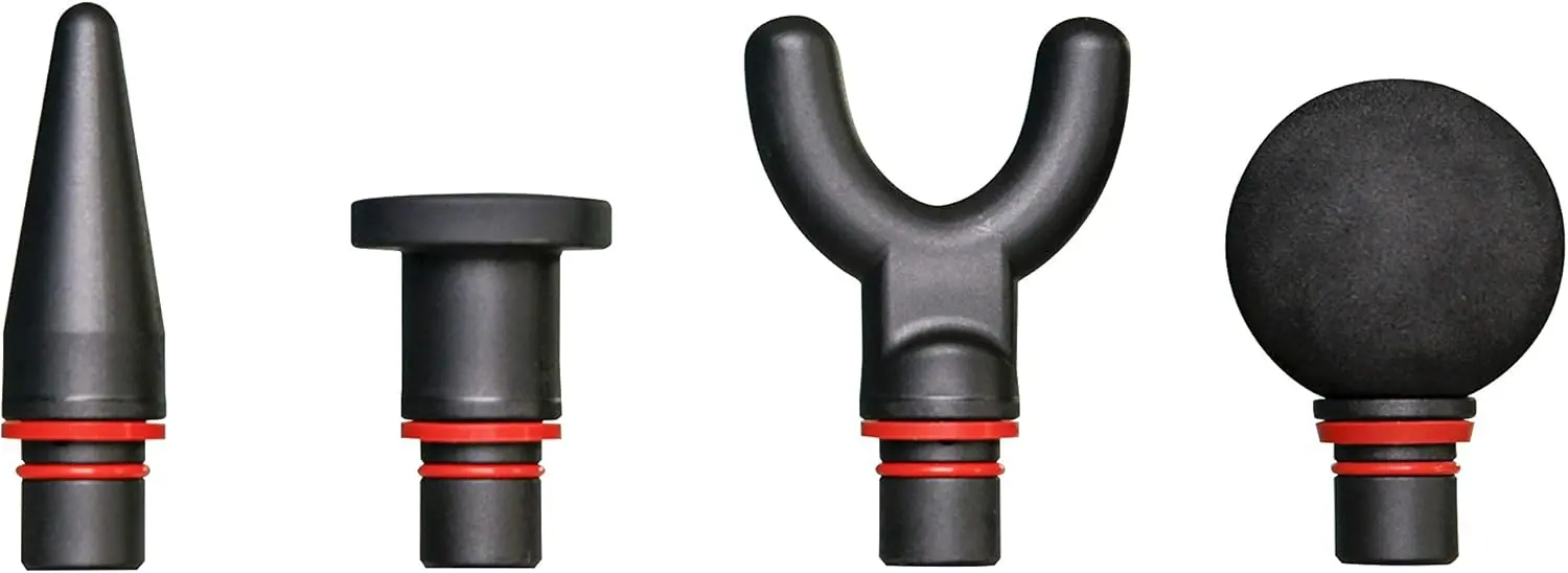 Aparat de masaj cu percutie Body Coach Massager Gun Pro 3 (Black)