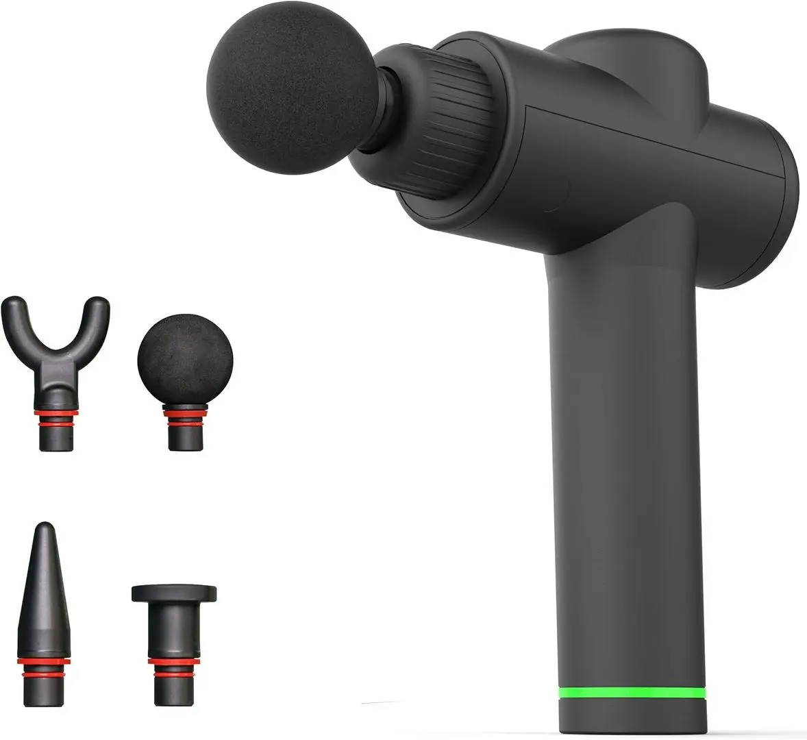 Aparat de masaj cu percutie Body Coach Massager Gun Pro 3 (Black)