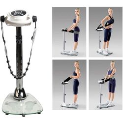 Aparat vibromasaj Body Coach 28789 (White) Thumb