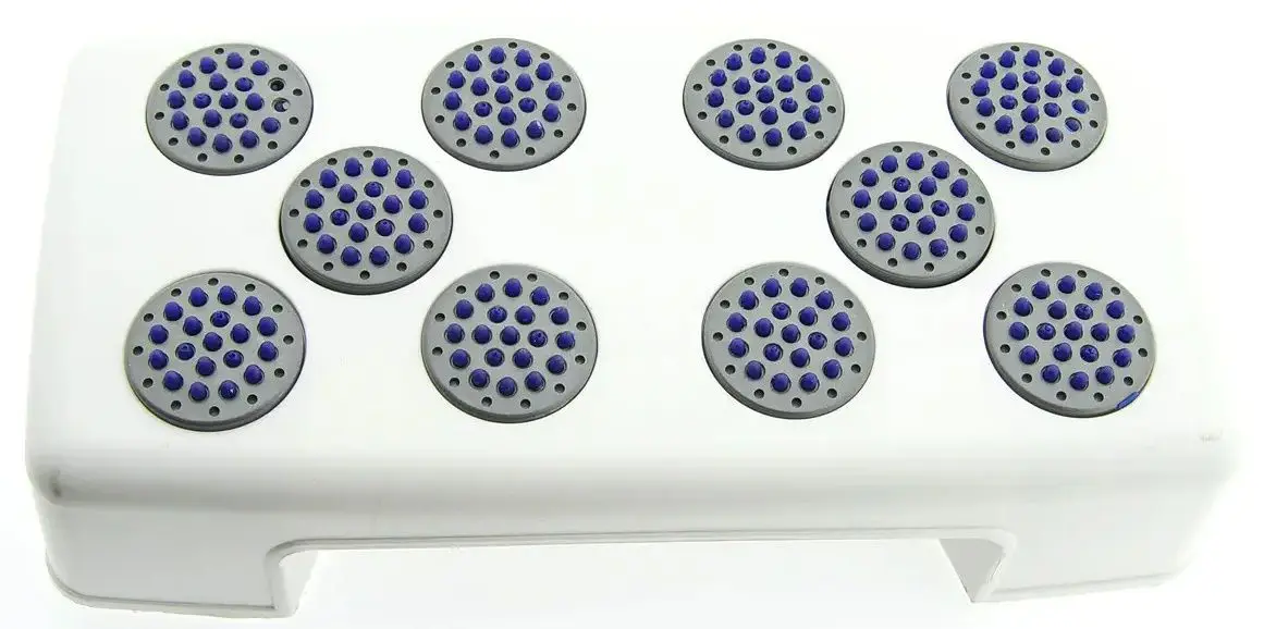 Hidromasaj pentru picioare BP Foot Massage nr.1 (White)