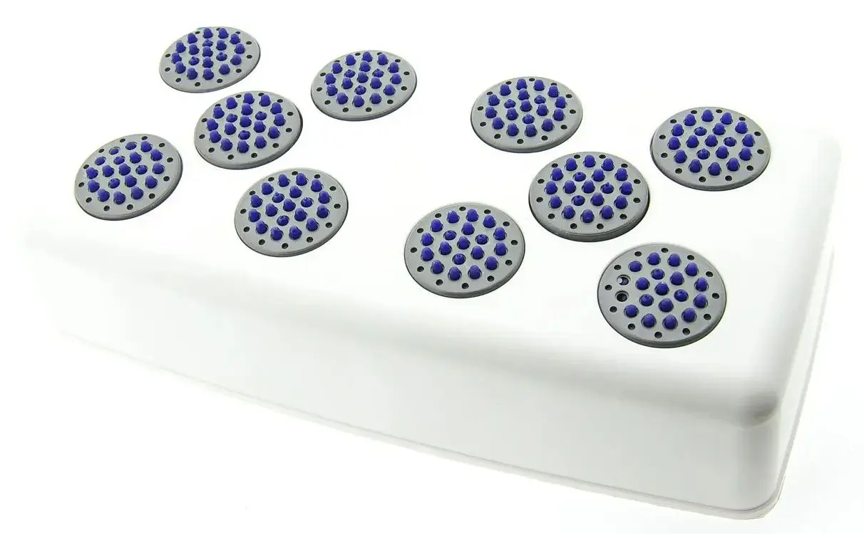 Hidromasaj pentru picioare BP Foot Massage nr.1 (White)