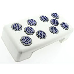 Hidromasaj pentru picioare BP Foot Massage nr.1 (White)