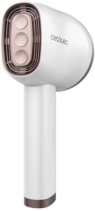 Aparat de masaj Cecotec SkinCare Push (White) - 2