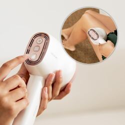 Aparat de masaj Cecotec SkinCare Push (White) Thumb