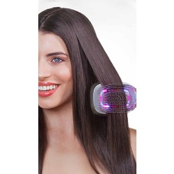 Perie Cecotec HairCare Revitalize (Champagne) Thumb